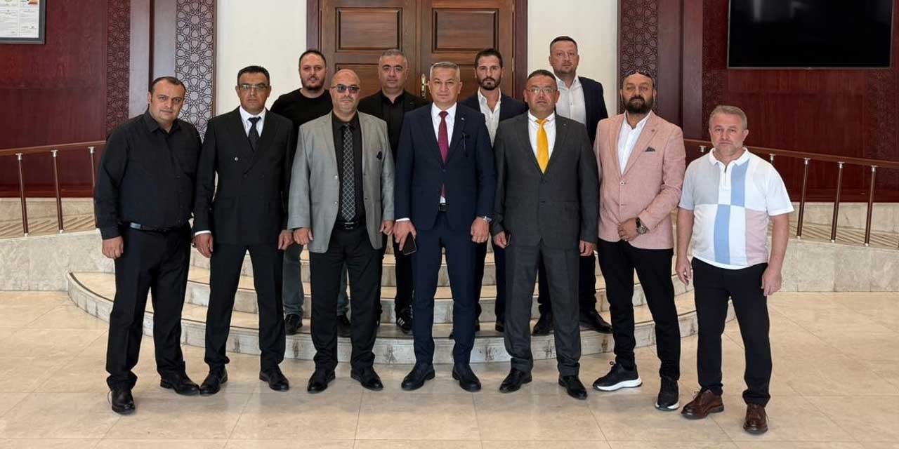 Konya’da Otomotiv Sektörüne Yeni Bir Soluk: Otonomi Konya Yolda