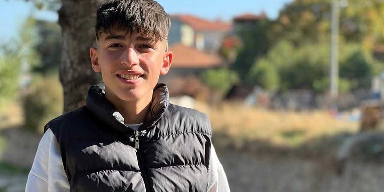Babasının bıçakladığı 16 yaşındaki çocuk hayatını kaybetti