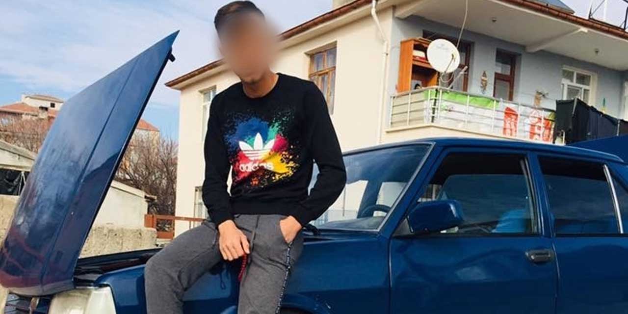 Kablo tamiri yaparken düştü, cebindeki bıçak canına mal oldu