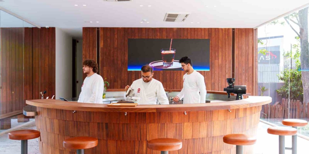 Espressolab özel deneyim alanı Atelier’i duyurdu