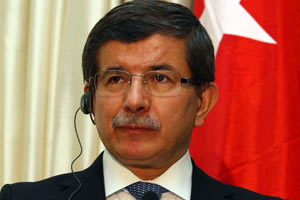 Davutoğlu'ndan deprem açıklaması