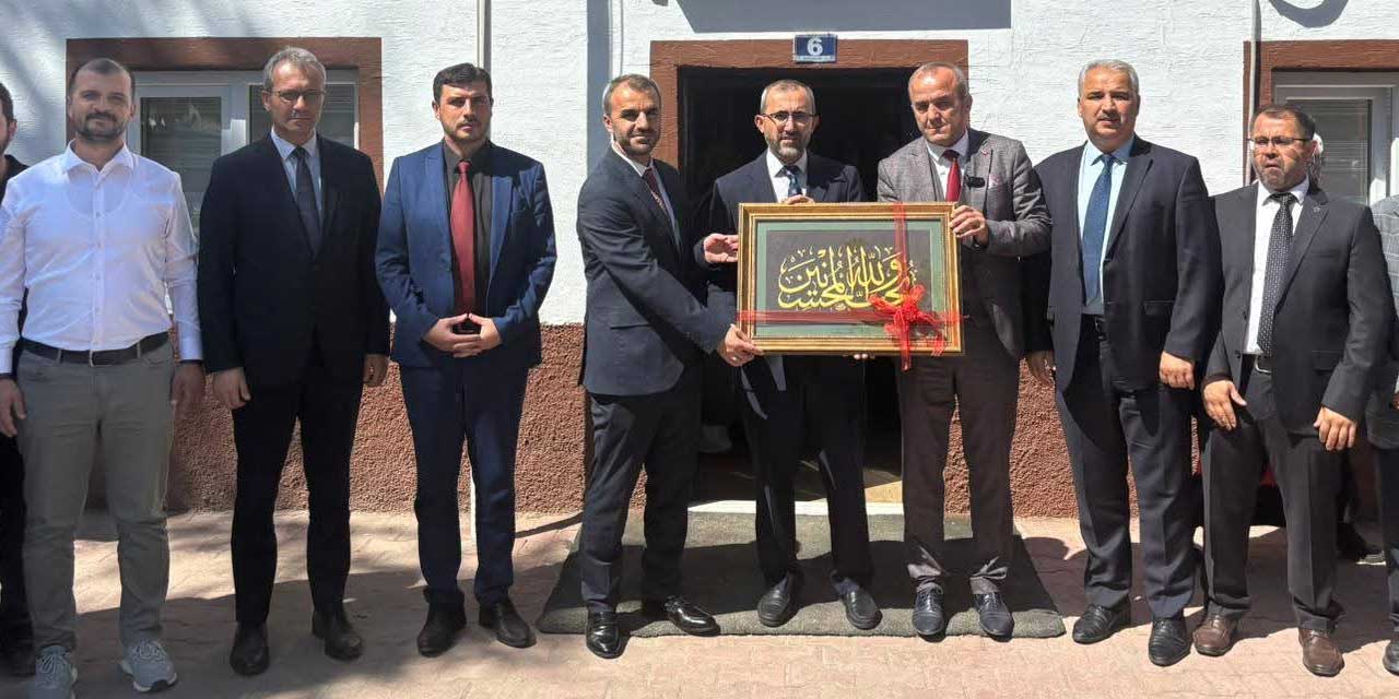 Ereğli’de Bağımlılıkla Mücadeleye Örnek Ziyaret