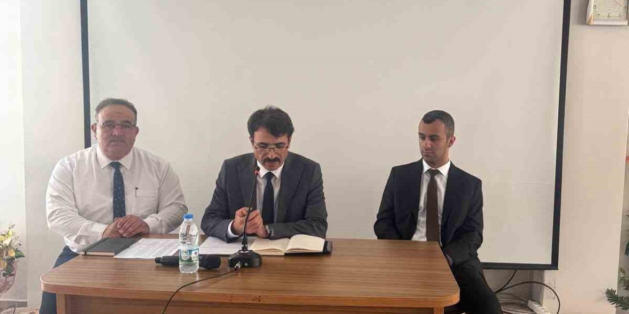 Bozkır’da din görevlileri koordinasyon toplantısı