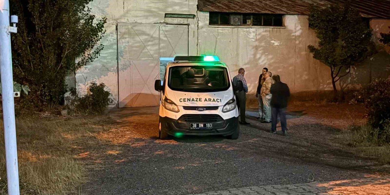 Biricik Tekstil'in kurucusu Ahmet Biricik ofisinde ölü bulundu