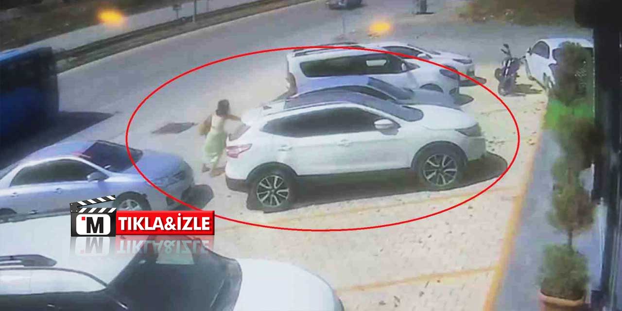 Tek Elle Facianın Önüne Geçti