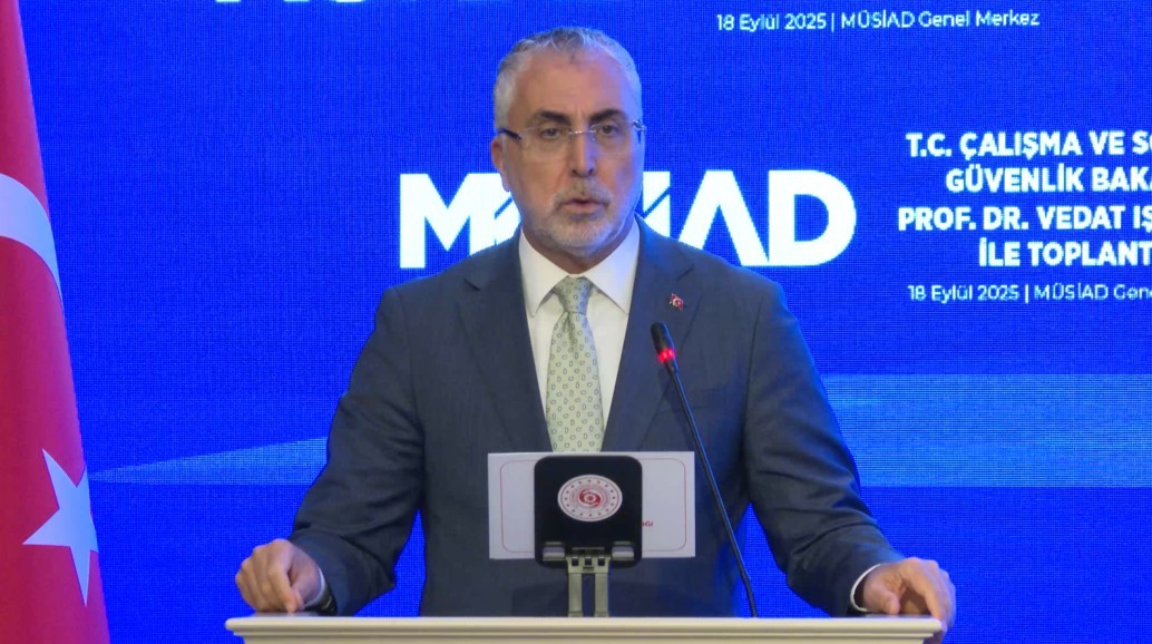 MÜSİAD'ın Evinde Olan Biteni Konuştu