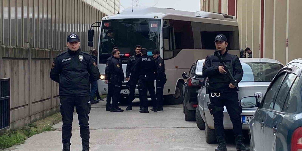 MESEM Davasında İlk Duruşma Yapıldı