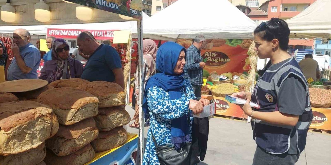 Niğde'de vakalar arttı polis vatandaşı uyardı