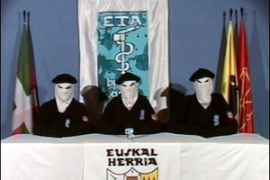 ETA'nın lideri yakalandı