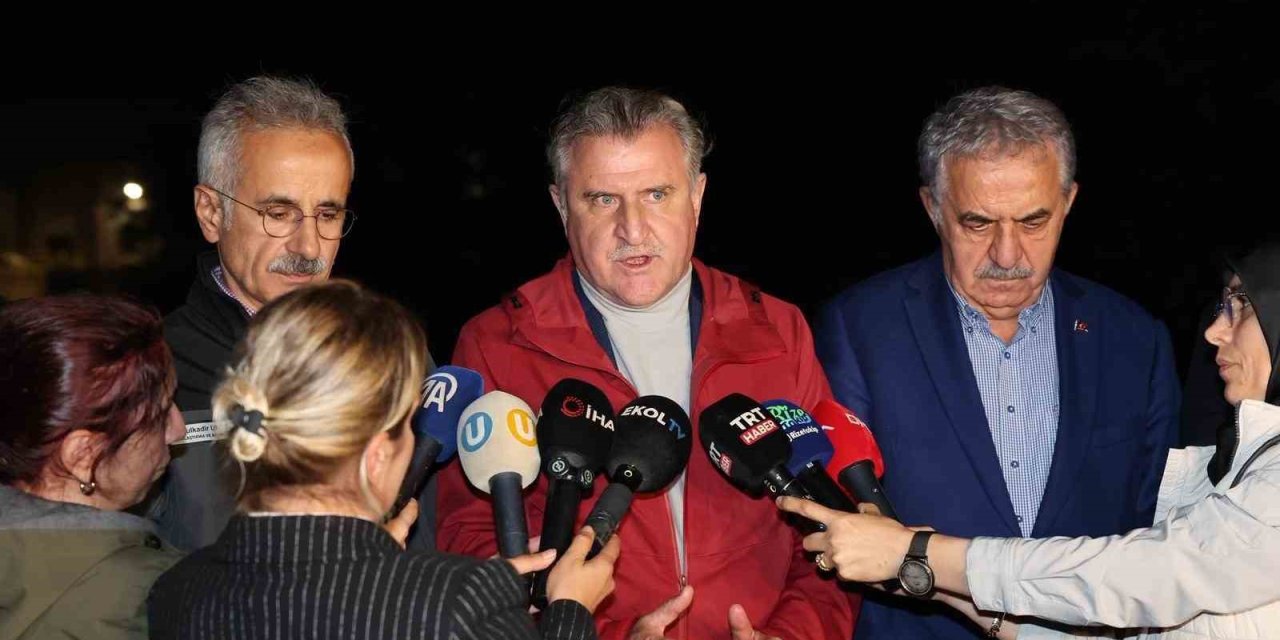 Sel felaketinin yaşandığı Rize'ye bir uyarı daha