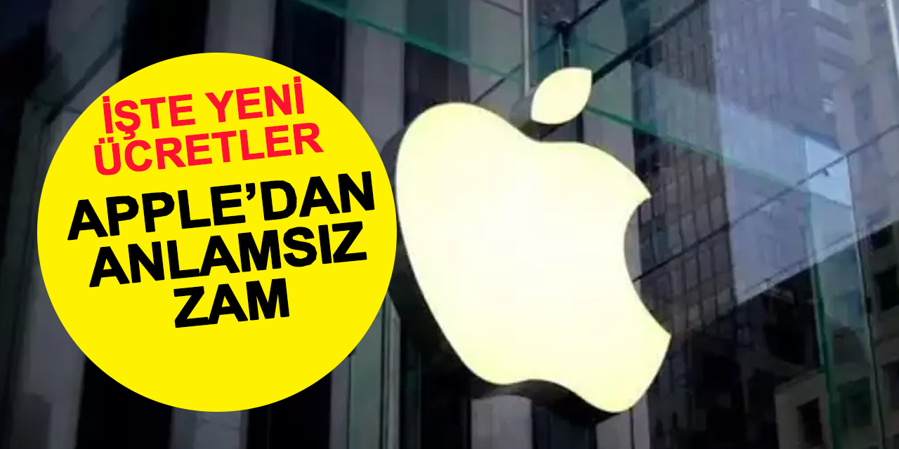 Apple iCloud+ Türkiye fiyatlarına yeni zam! İşte güncel ücretler