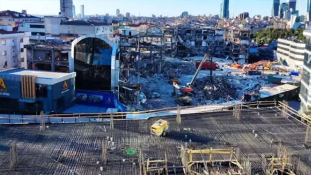 Profilo AVM tarih oldu: Yerine konut ve yaşam projesi geliyor