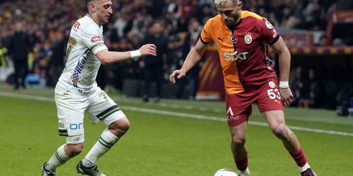 Konyaspor hesabı kapatmak istiyor