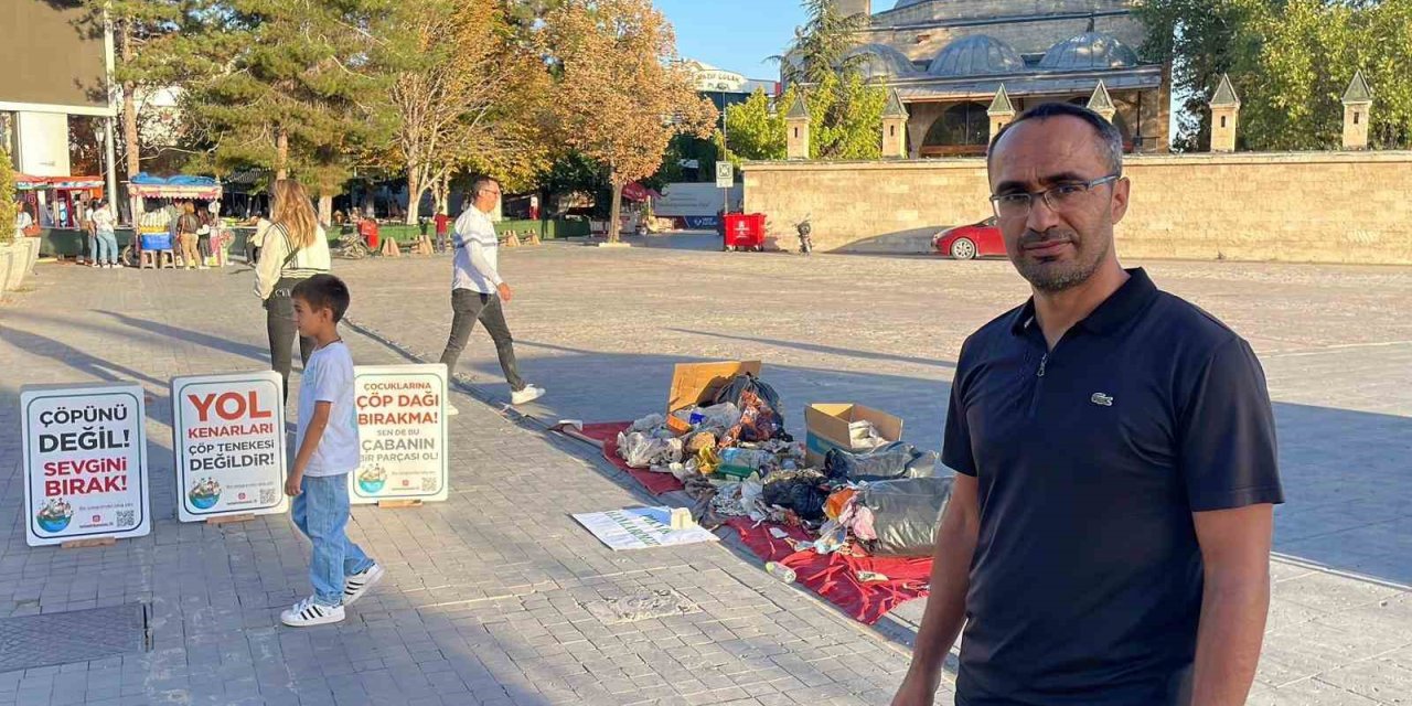 Karaman'ın ayıbını yüzüne böyle vurdu