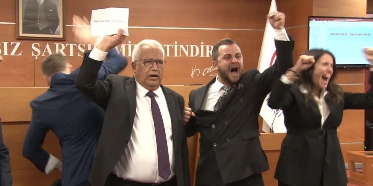 Bayrampaşa'yı yine CHP kazandı