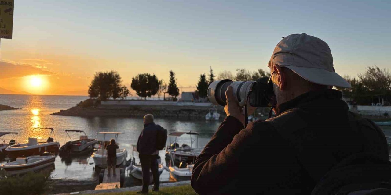 En güzel Ekinoks fotoğrafı için yarıştılar