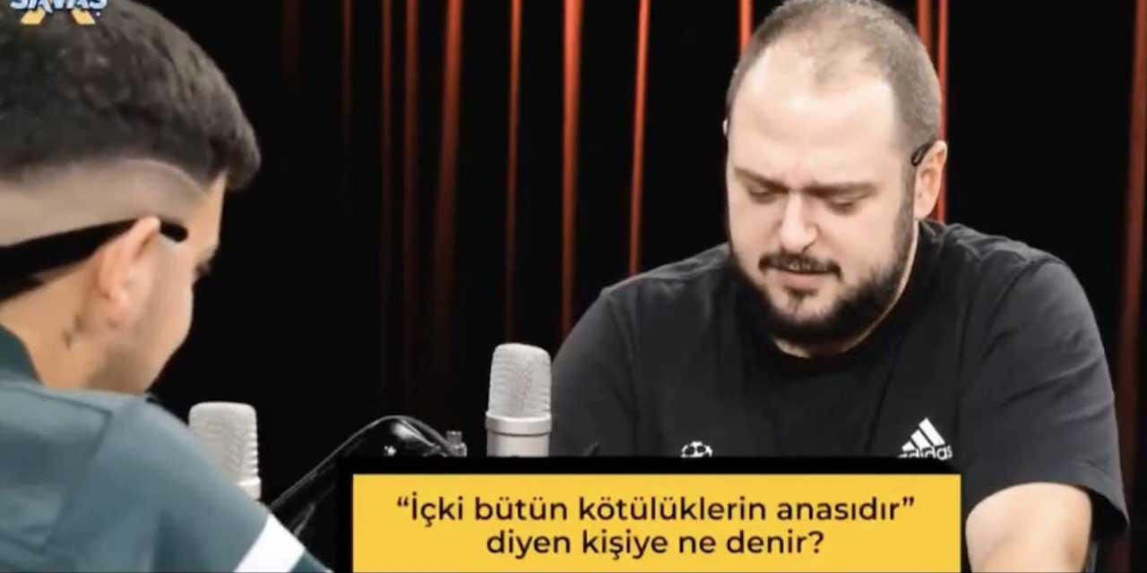 Hadis-i Şerifi çarpıtan 'Soğuk Savaş'a soruşturma