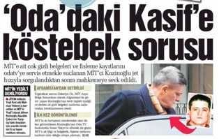 'Oda'daki Kaşif'e köstebek sorusu