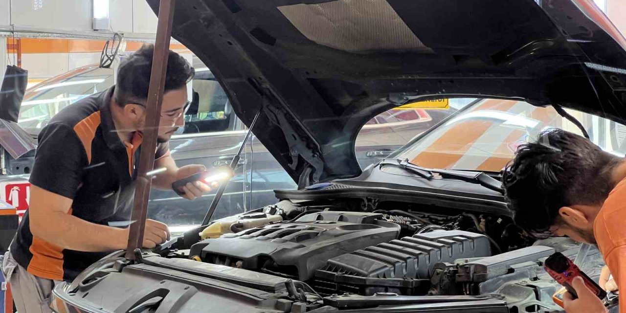 7 Araçtan Toplama Otomobili '2 Değişen' Diye Satmaya Kalktılar