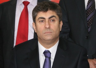 Ahmet Kesik'ten açıklama