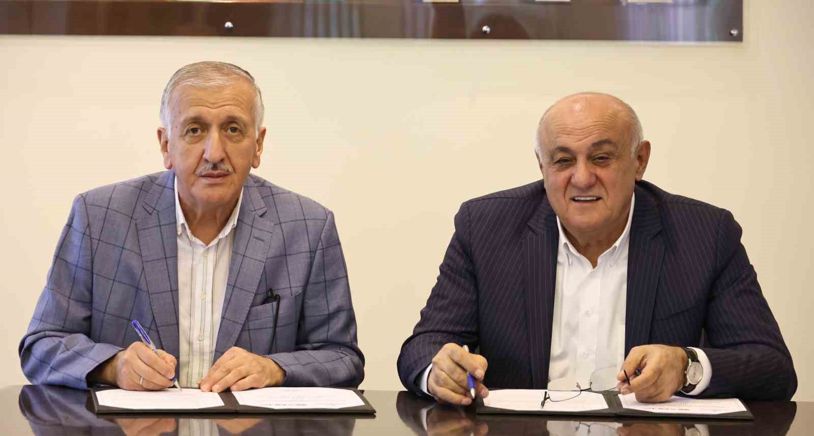 Konya’da Sanayiye Yeşil Dokunuş: Enerji Verimliliği İçin Güç Birliği