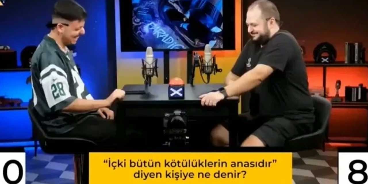 ’Soğuk Savaş’ın sunucusu Boğaç Soydemir ve konuğu tutuklandı