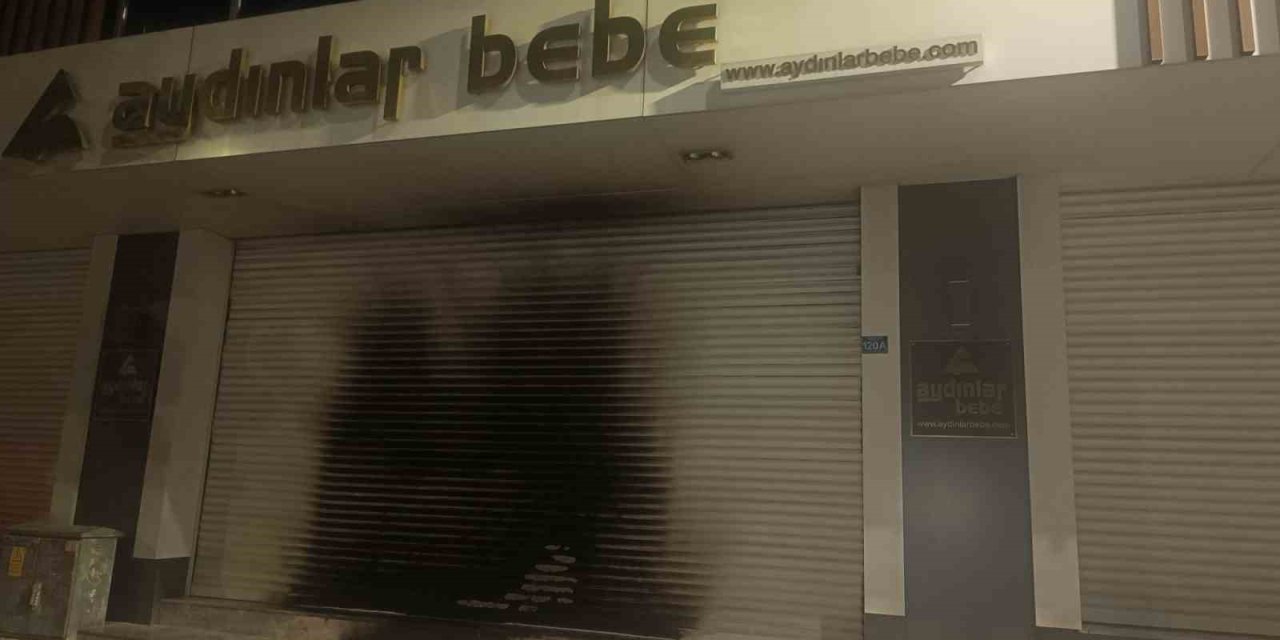 Mağaza kundaklamasına karışıp serbest kaldılar