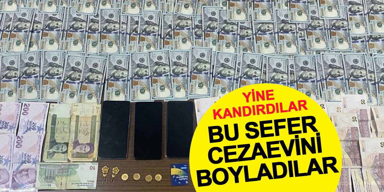 Konya’da 'polis-savcı' kılığına girip 1 milyon 650 bin TL dolandırdılar: 3 şüpheli tutuklandı