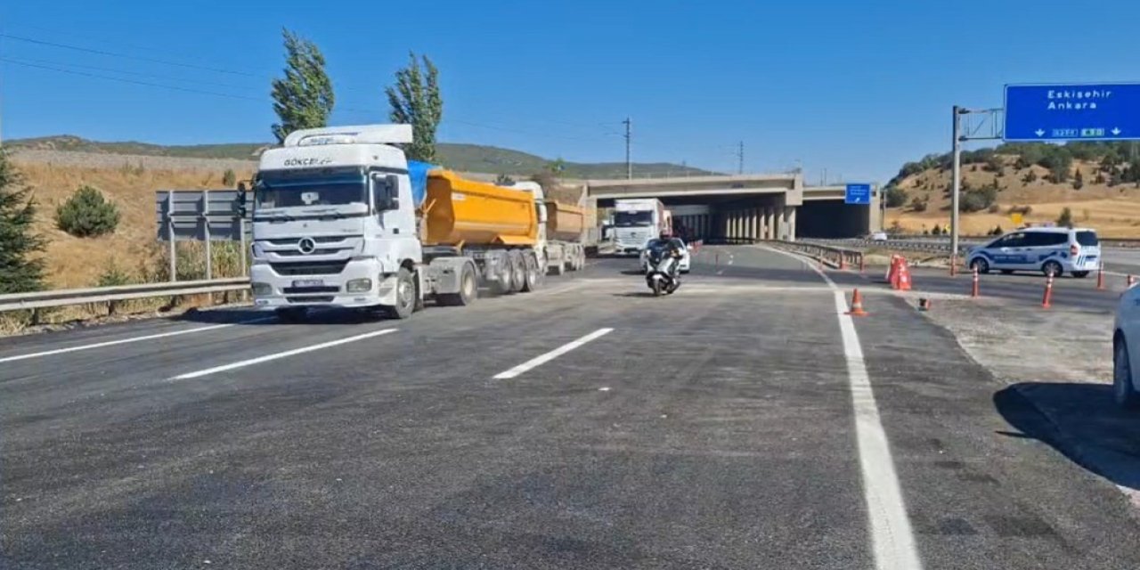 Bilecik-Bozüyük karayolu konfora kavuştu