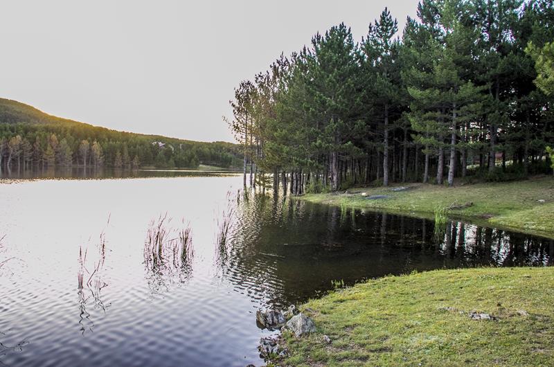 Ege’nin Saklı Cenneti: Akdağ Tabiat Parkı Doğa Tutkunlarını Büyülüyor