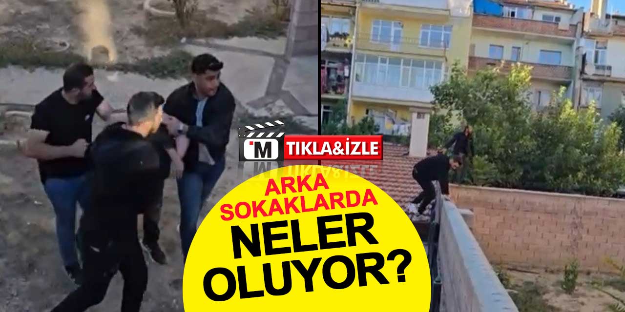 Arka sokaklarda neler oluyor? Cezaevi firarisi böyle yakalandı