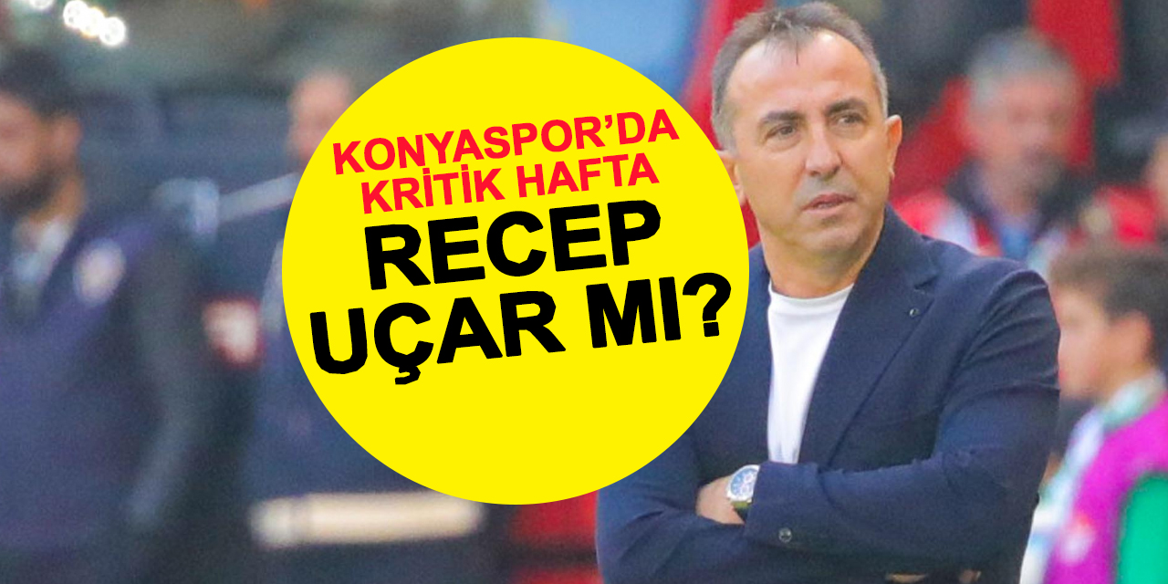 Konyaspor'da Totem: Başakşehir'le geldi onunla mı gidecek?