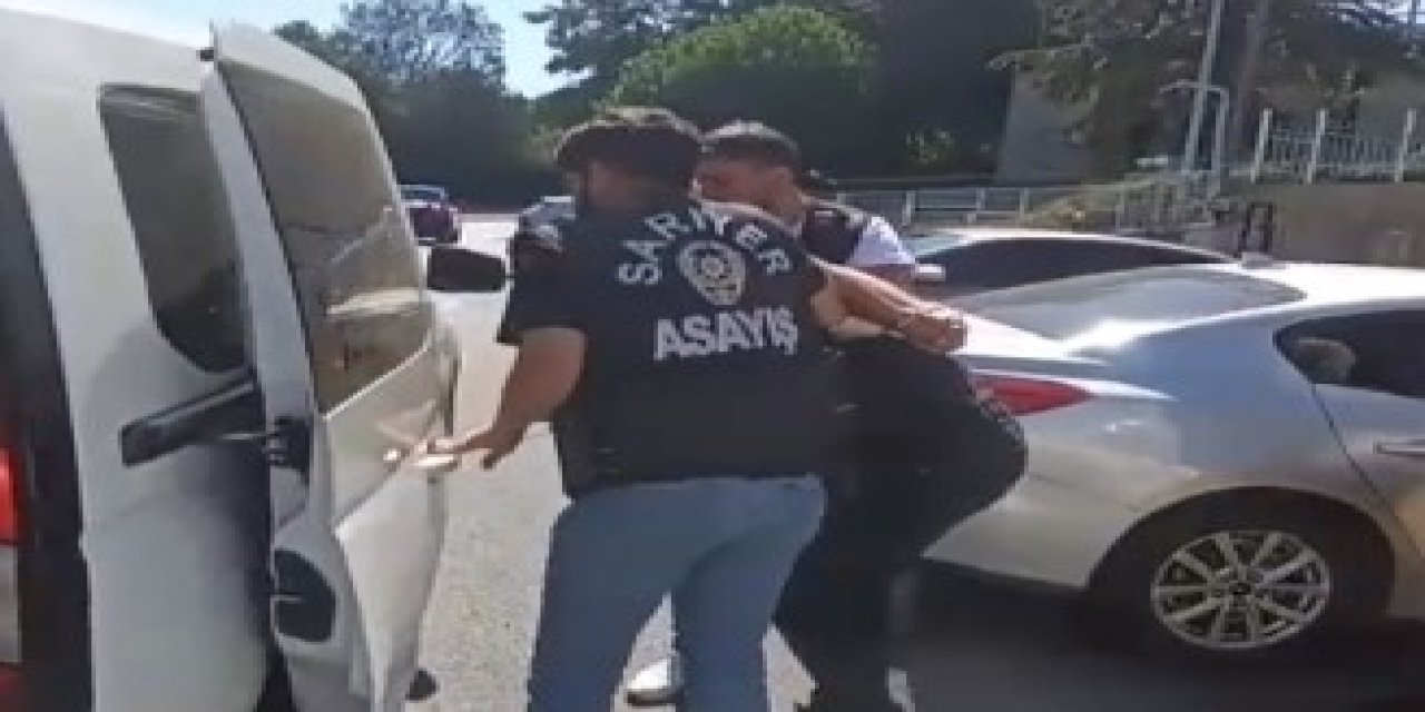 INTERPOL’ün aradığı şahıs, gitar kılıfındaki kalaşnikofla yakalandı