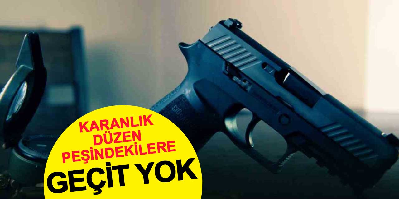 Ali Yerlikaya: Karanlık Düzen Peşindekilere Geçit Yok!