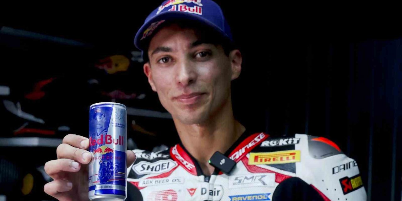 Tek Teker Arif'in oğlu, Aragon’da piste çıkıyor