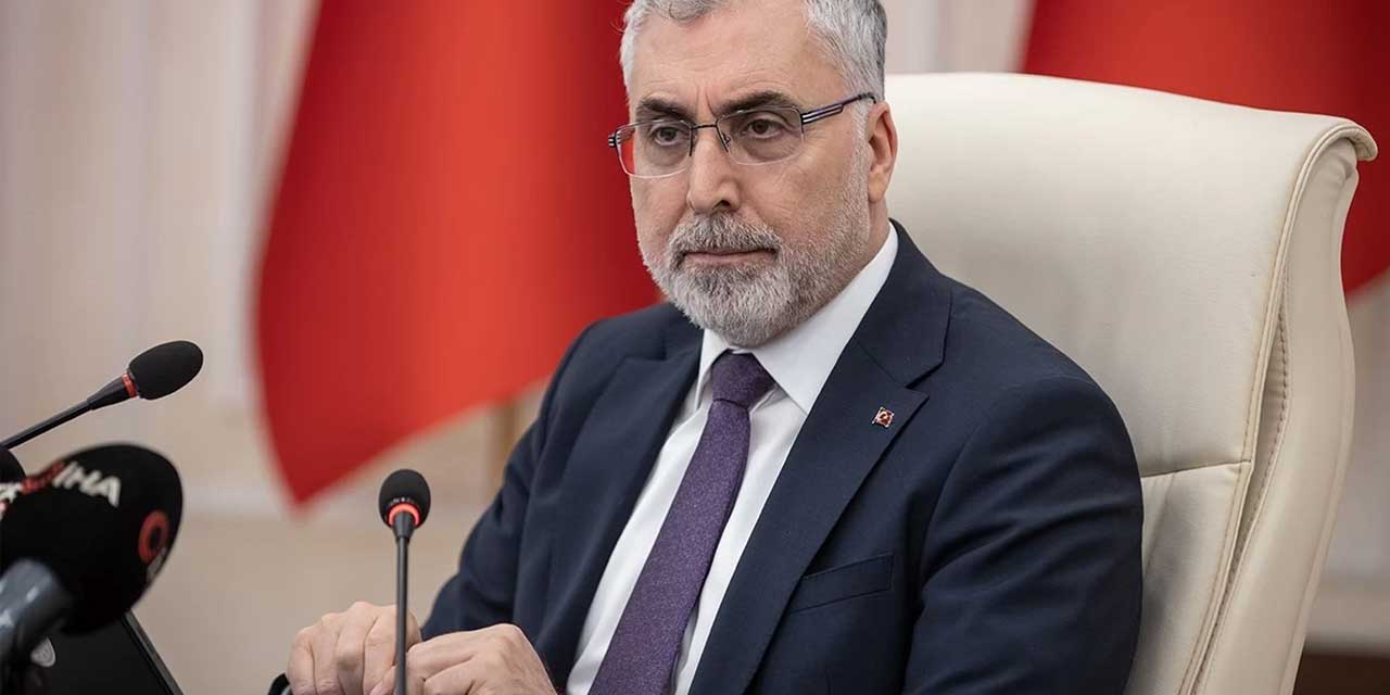 Bakan Işıkhan'dan Muhalefete SGK Tepkisi: Gölge Etmeyin, Borcunuzu Ödeyin