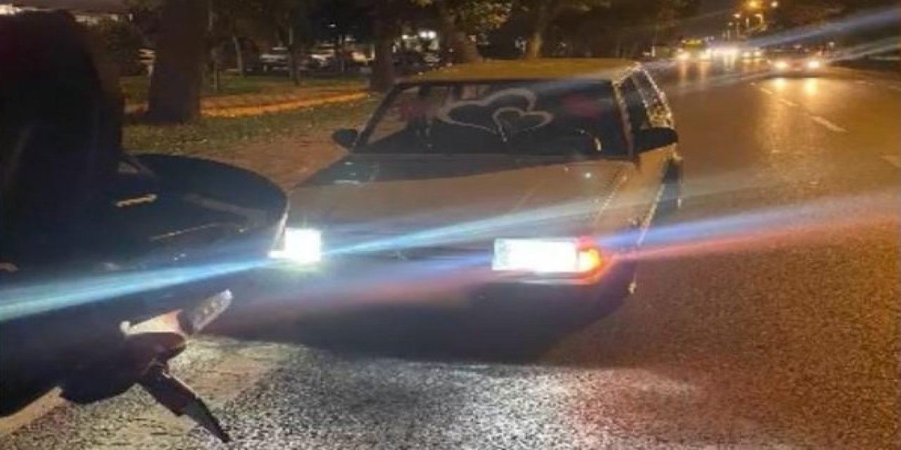 Ehliyetsiz direksiyona geçen 259 kişi cezayı yedi