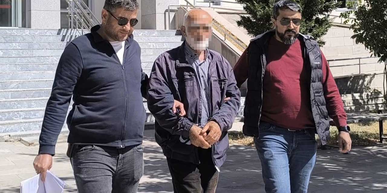 71 yaşındaki suçlu, kardeşinin kimliğiyle yakalandı