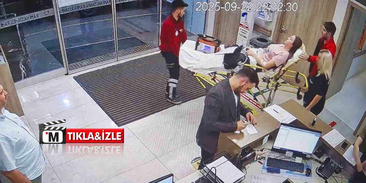 Zehirlenme şüphesiyle hastaneye kaldırılan ailenin görüntüleri ortaya çıktı: İşte 2 kardeşin son anları