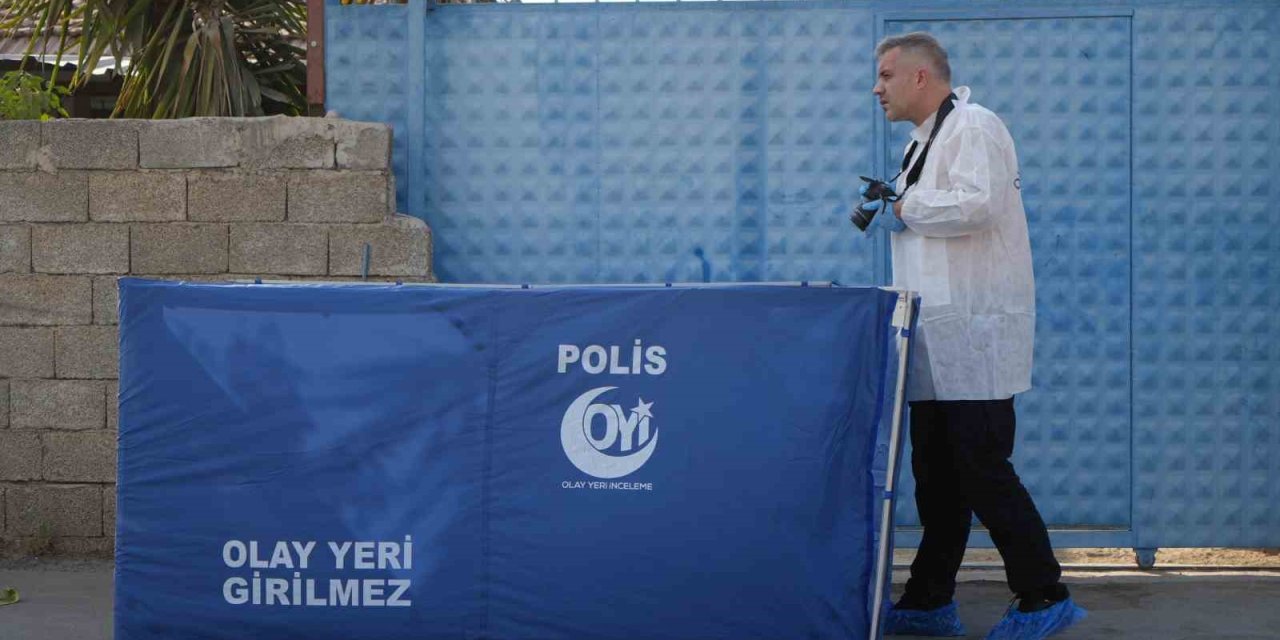 Sokak ortasında yanında şırıngayla ölü bulundu