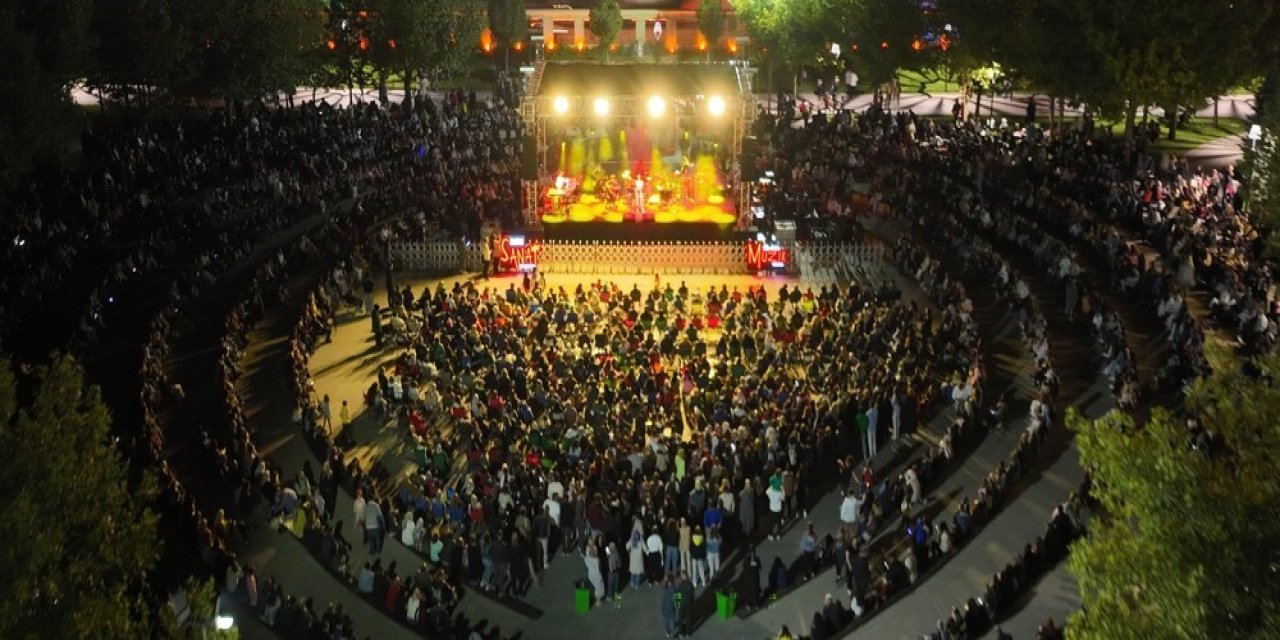 Selçuklu'da Sanat Rüzgârı: Sanat Akademisi Eylül Ayını Dolu Dolu Geçirdi