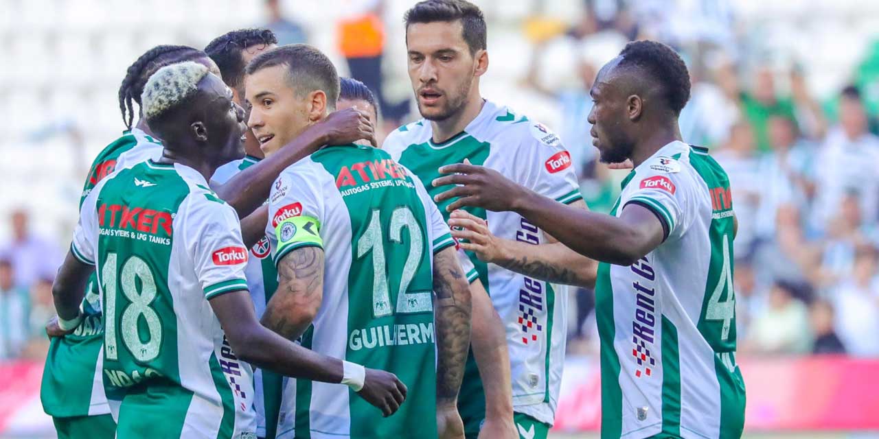 25 dakika 10 kişi oynadı, hakemi yendi puanı 10 yaptı