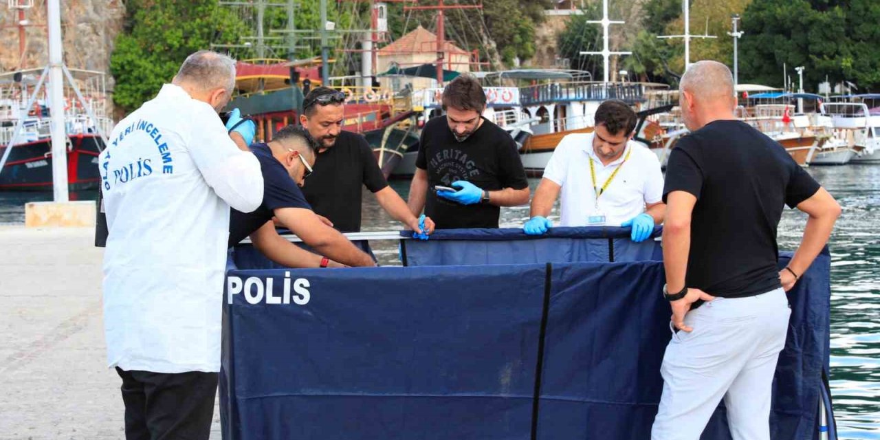 Cezaevinden izinli çıktı, denizde cansız bedeni bulundu
