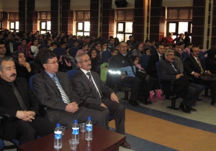 İstiklal Marşını Okuma Yarışması yapıldı