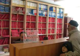 Öğrencilere eğitim yardımı