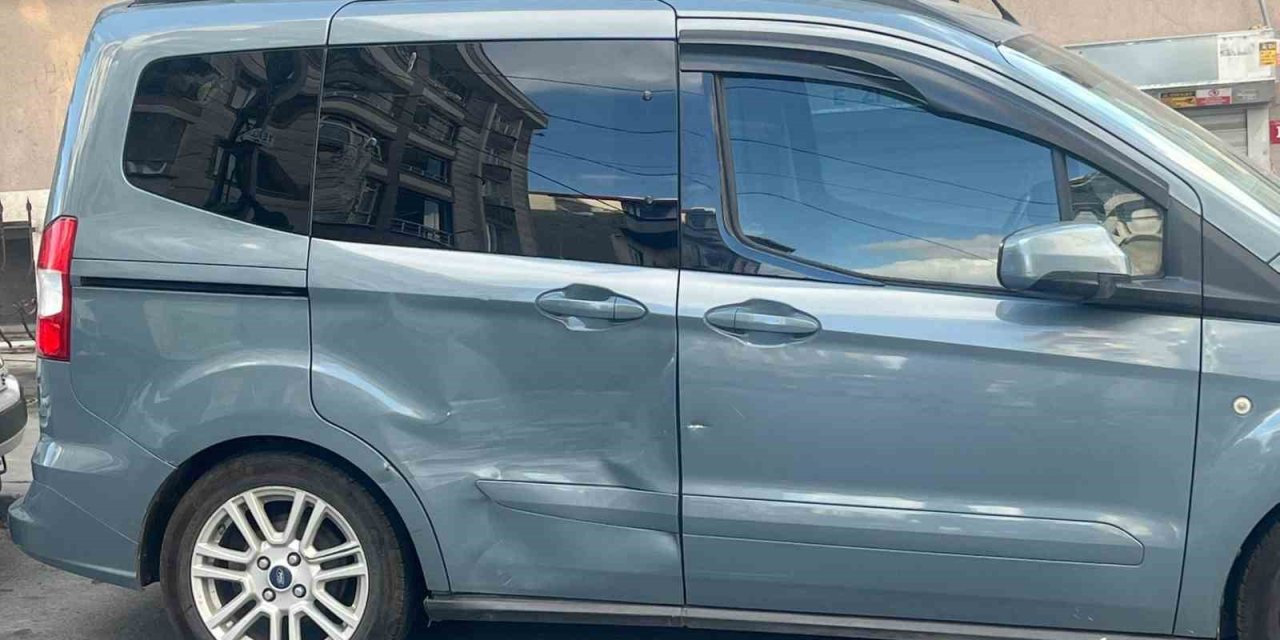 Gençlerin akrobatik hareketleri kaza ile son buldu