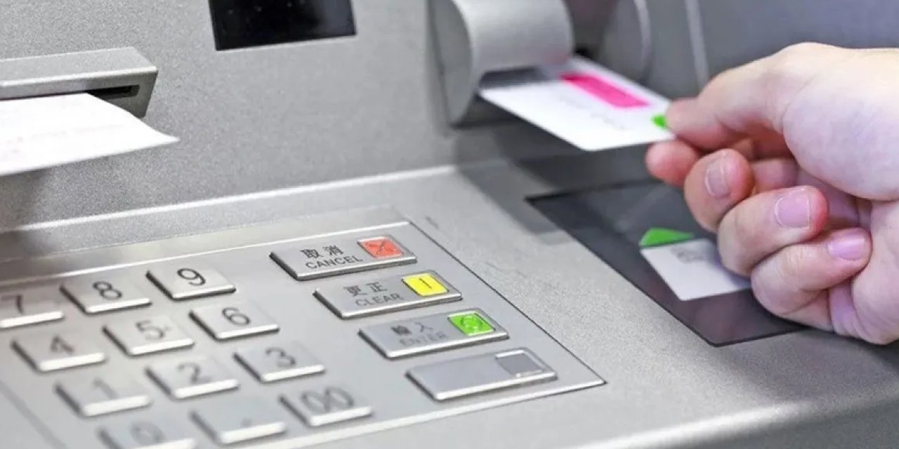 ATM'den Para Gönderilerinde Açıklama Yazmak Zorunlu