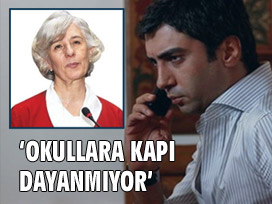 'Her sınıfta üç tane Polat Alemdar var'