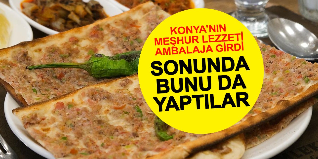 BİM Konya'nın Etliekmeğini Ambalaja Koyup 185 TL'ye Satıyor