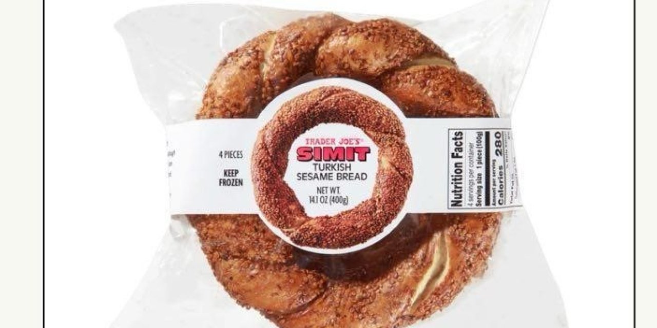 Simit, New York'tan 50 Eyalete: Anadolu Lezzeti ABD Marketlerinde